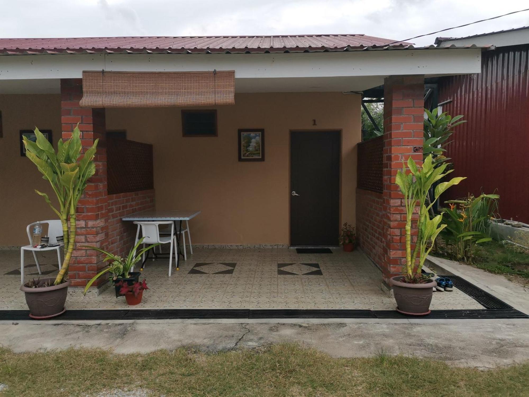 Oyo Home 90348 Inspire Rooms Langkawi Exterior foto