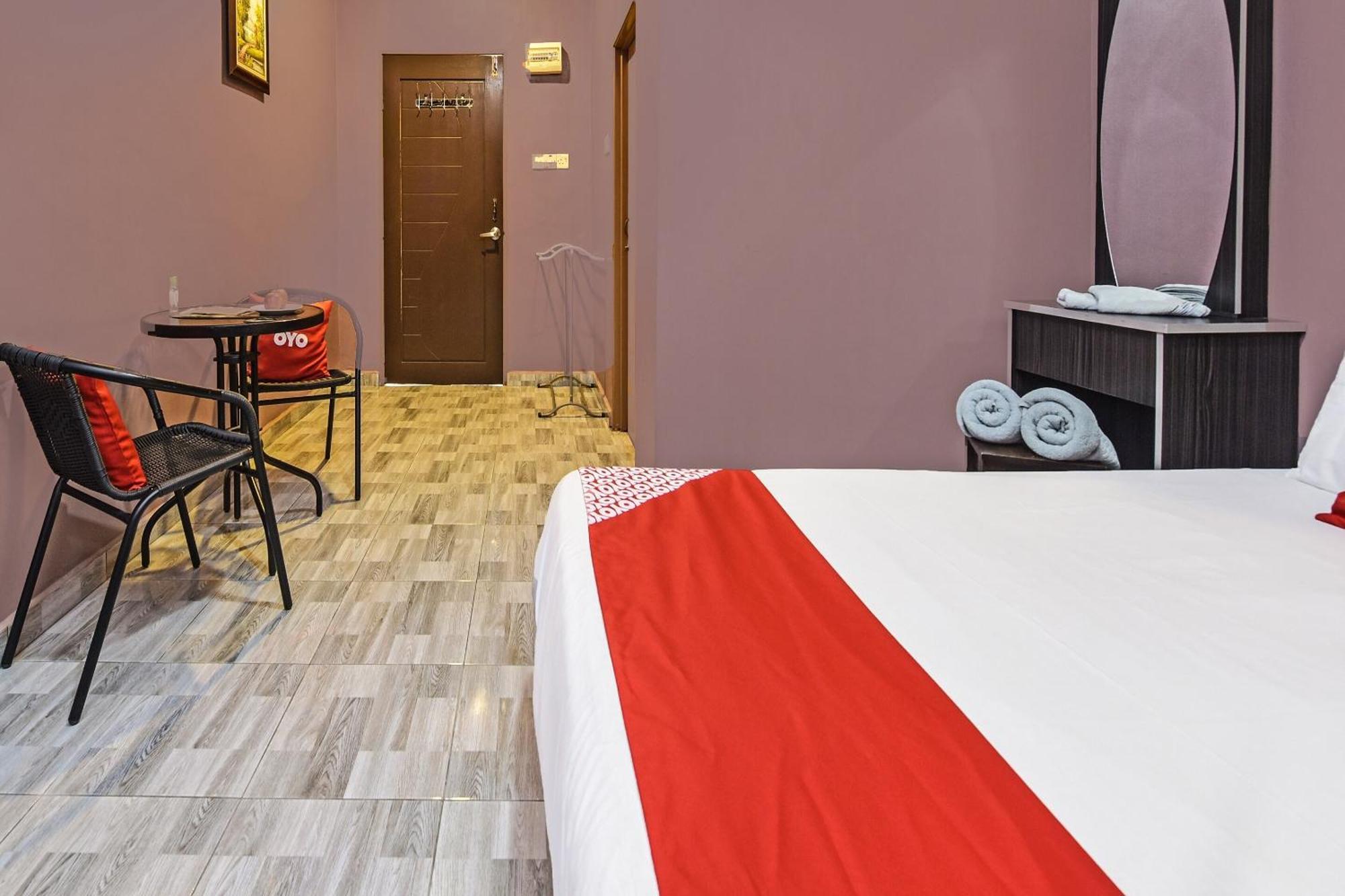Oyo Home 90348 Inspire Rooms Langkawi Exterior foto