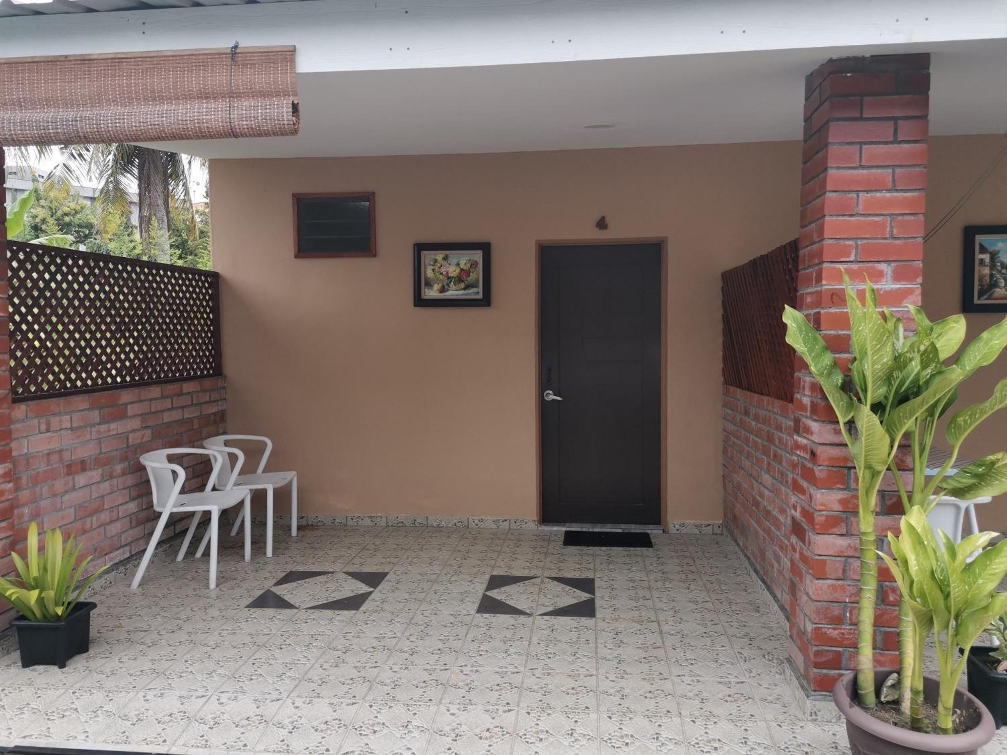 Oyo Home 90348 Inspire Rooms Langkawi Exterior foto